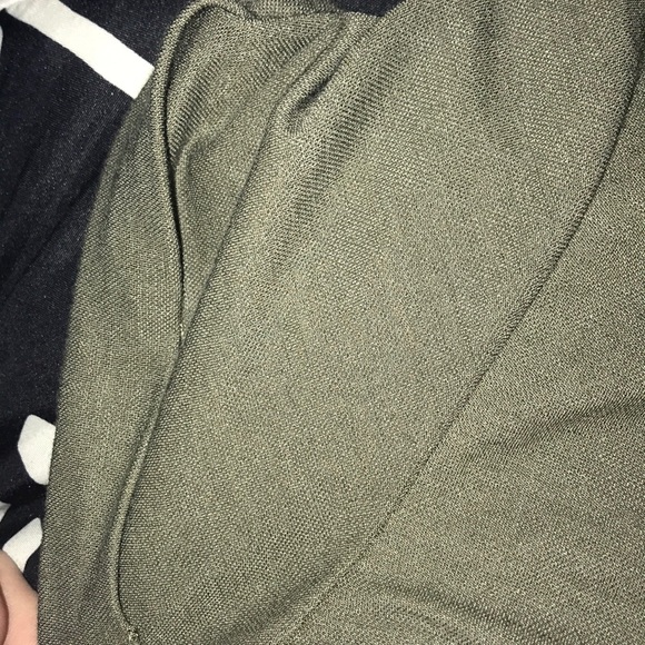 Olive Green shirt - Picture 3 of 3